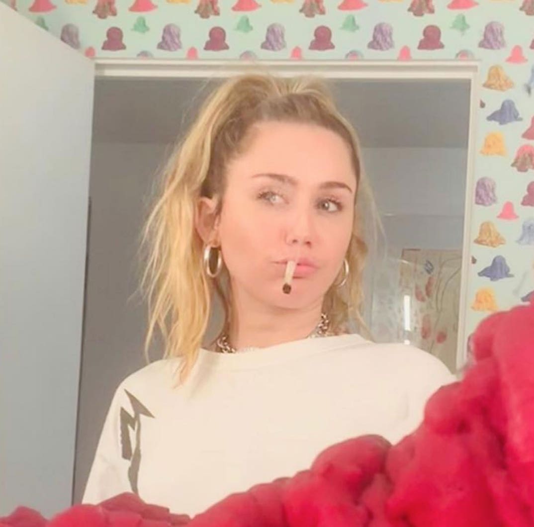 Miley Cyrus