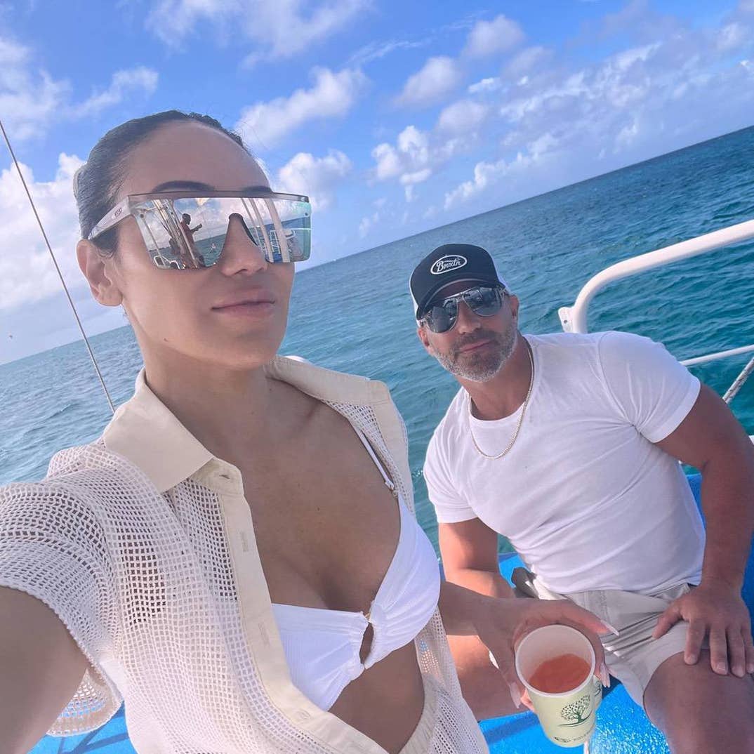 Melissa and Joe Gorga