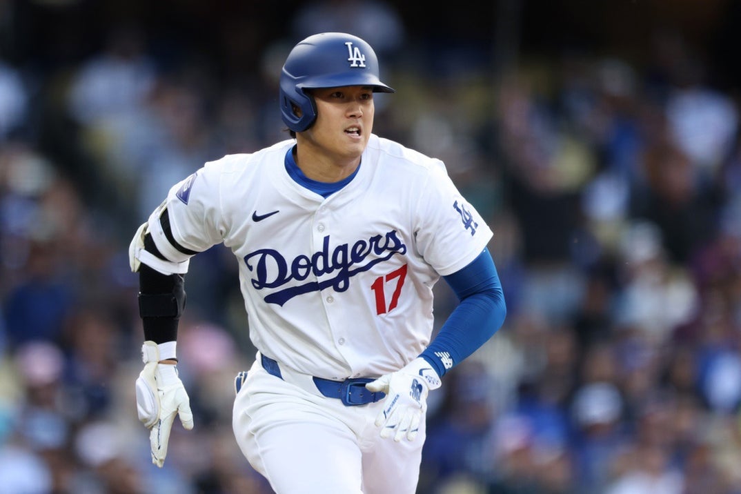 Shohei Ohtani On The Dodgers photos 9