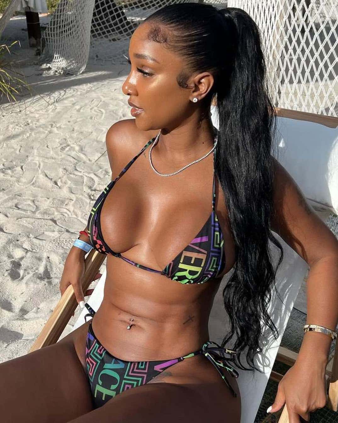 Bernice Burgos Hot Shots 19