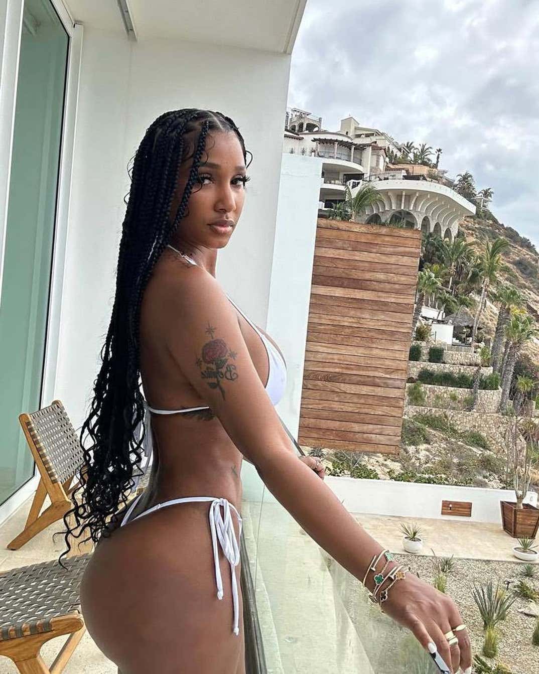 Bernice Burgos Hot Shots 28