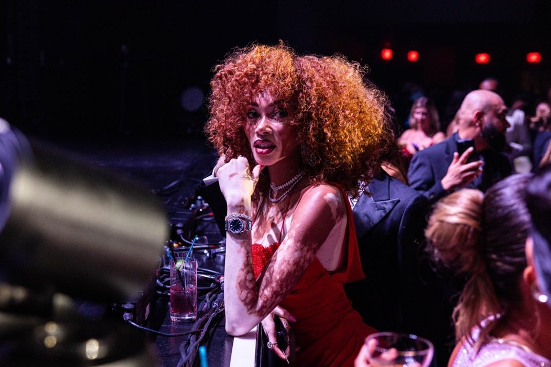 Celebs Attend Reform Alliance Casino Night And Gala 16