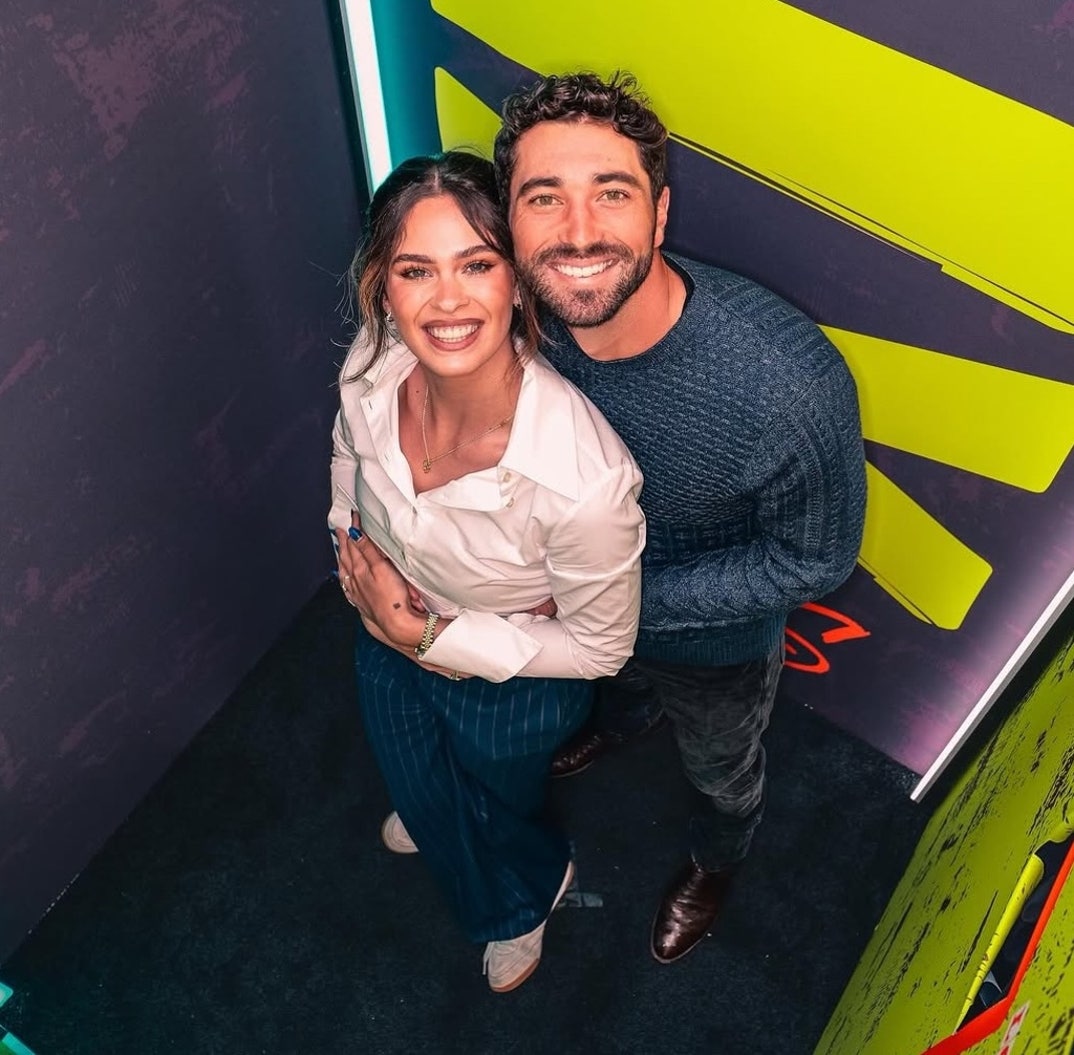 Joey Graziadei Kelsey Anderson Together 2