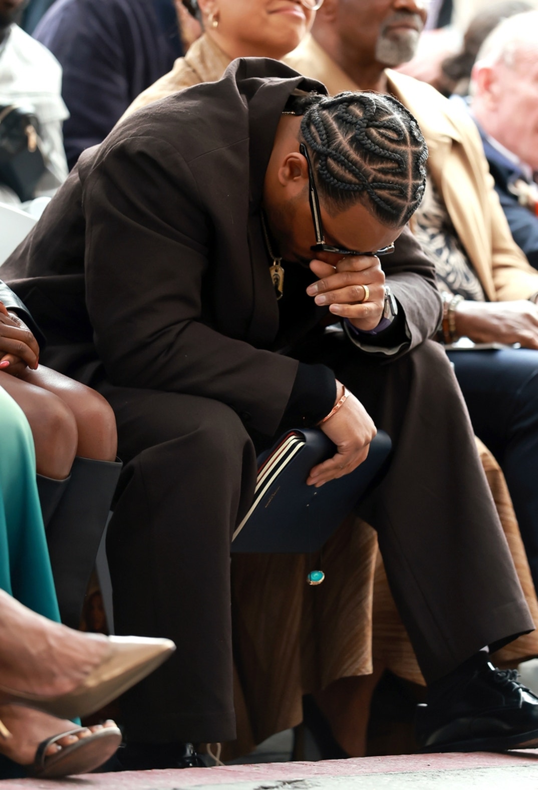 Chadwick Boseman Walk of Fame 3