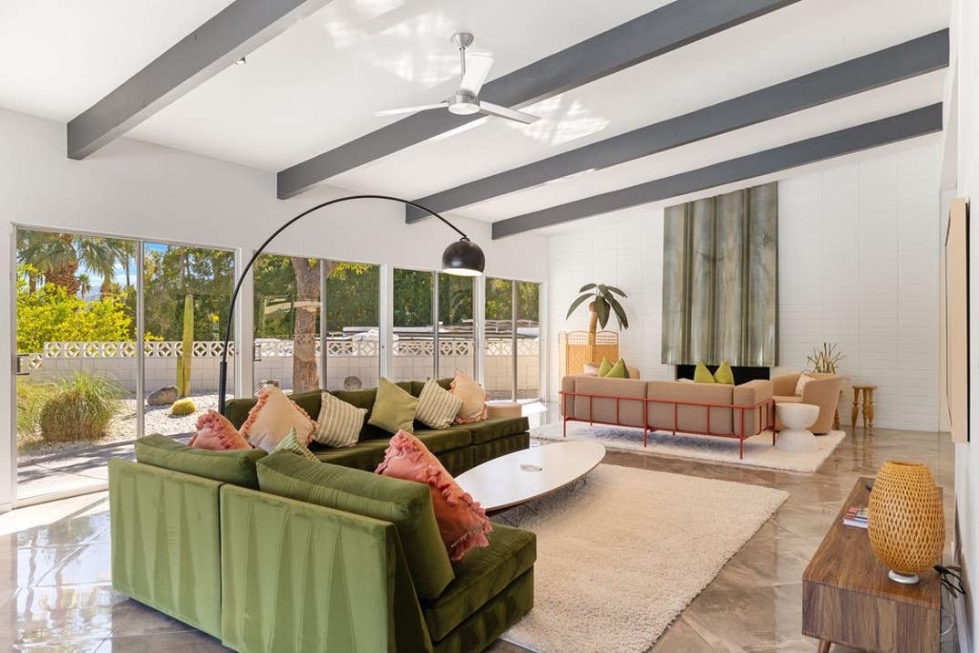 Marilyn Monroe Former Palm Springs Home For Sale 1