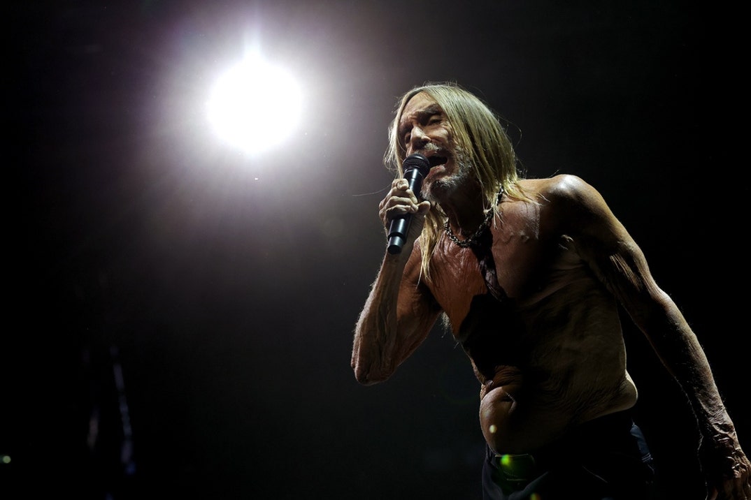 Iggy Pop