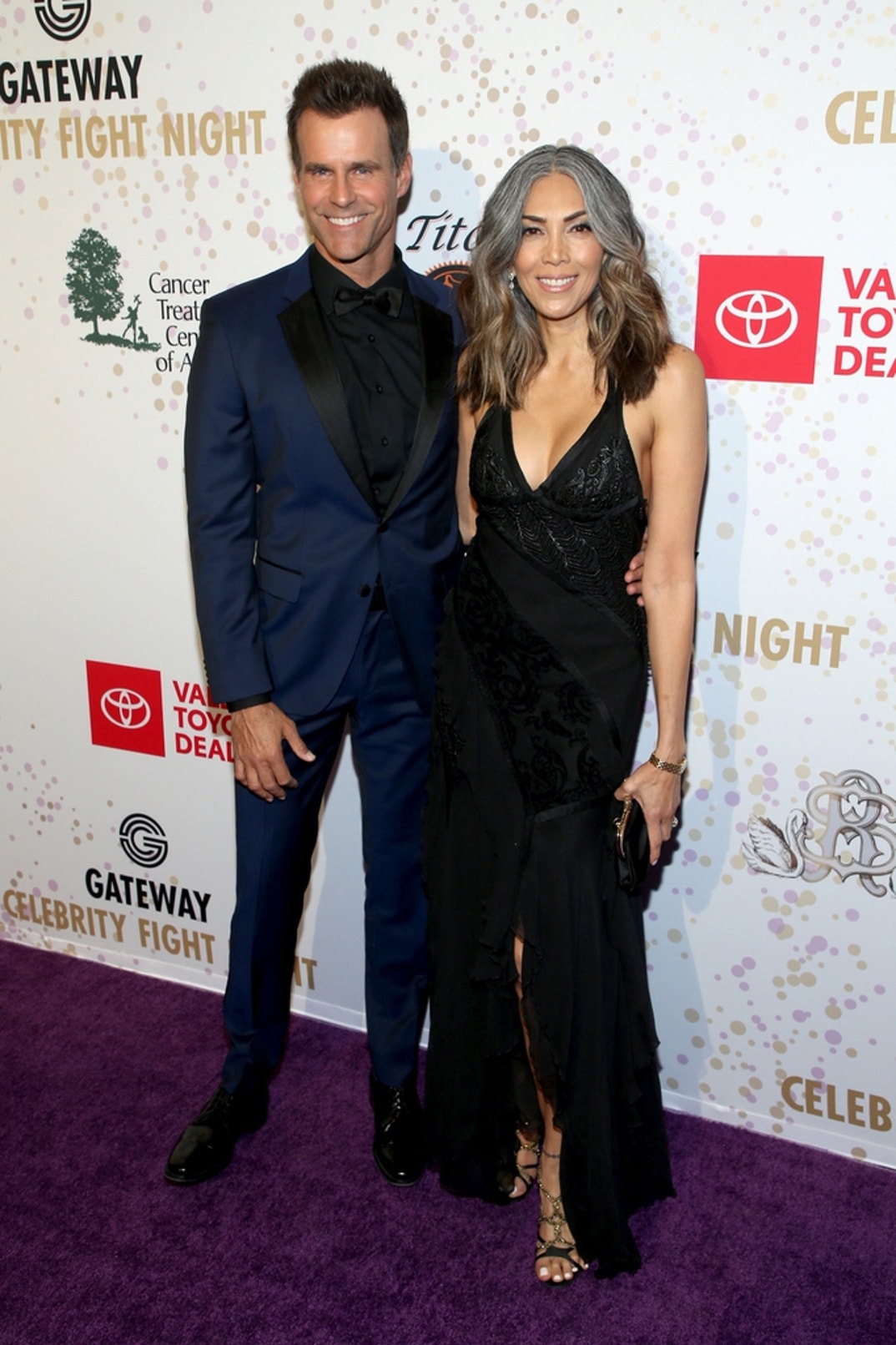Cameron Mathison Vanessa Arevalo Happier Times 7