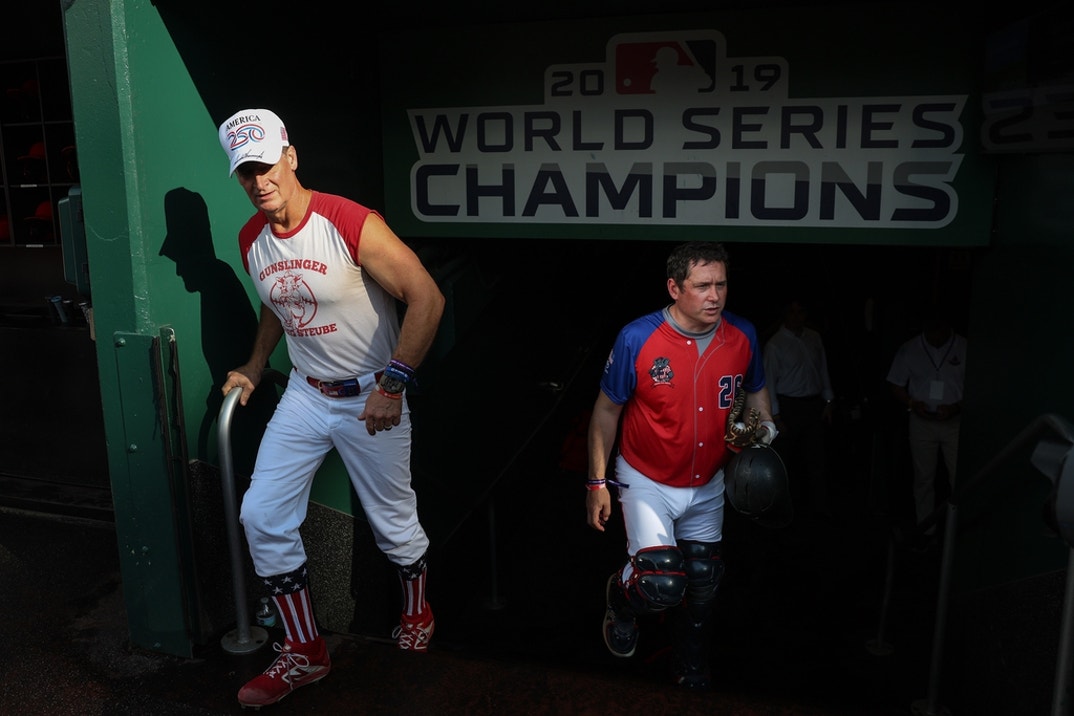 Congressional Baseball Game 11