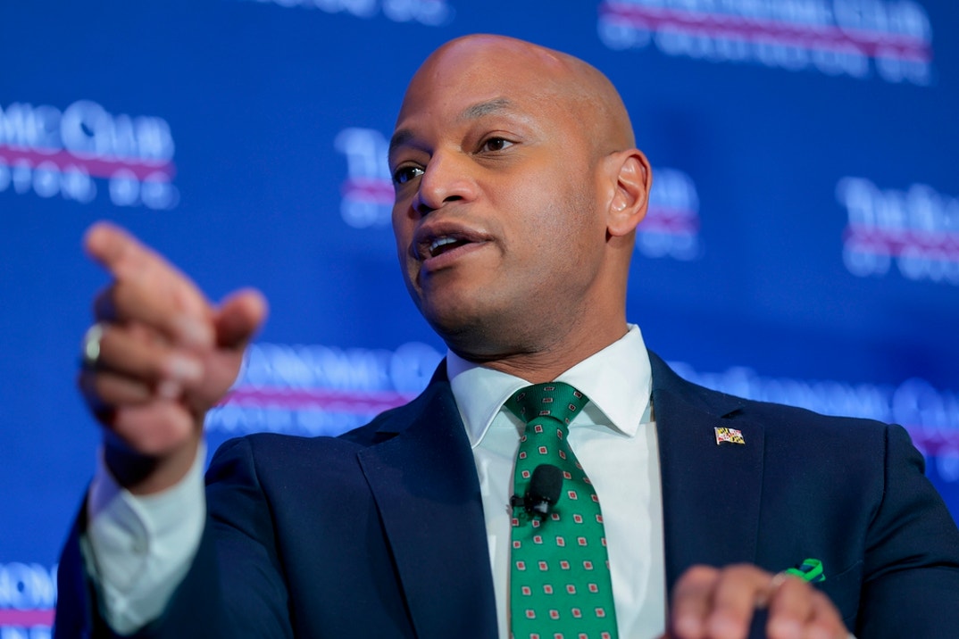 Wes Moore Hard At Work 7