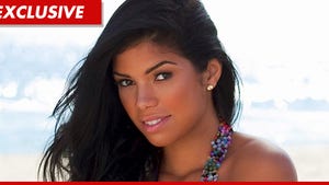 Model SueLyn Medeiros: Sex Tape Was STOLEN!!!
