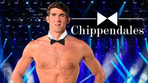 Michael Phelps -- Chippendales Wants a Piece ... After ASU Speedo Stunt