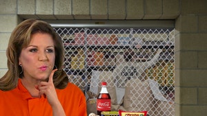 Abby Lee Miller's Snacking on $0.25 Ramen In Prison