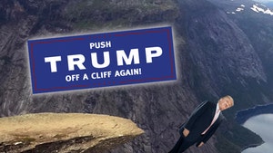 Rosie O'Donnell Plugs Virtually Killing President Trump