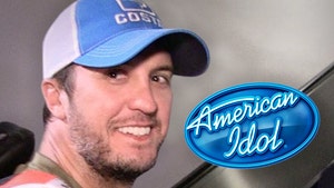 Luke Bryan Receives 'American Idol' Offer to Join Katy Perry as Judge