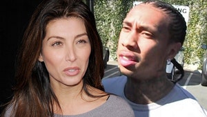 Tyga and 5-Year-Old Son King Cairo Sued by Simon Cowell's Ex-Fiancee