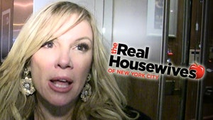 'RHONY' Star Ramona Singer Suffers Minor Injuries in Weekend Car Accident