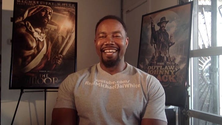 Michael Jai White