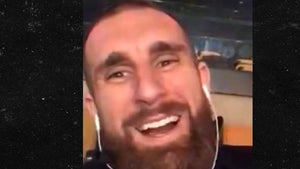 Rob Gronkowski's NFL Handcuffs Are Off & WWE Is Possibility, Says Mojo Rawley