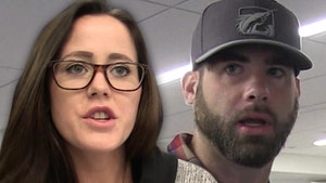 Jenelle Evans and David Eason Average 2 Emergency Calls Per Month at Home