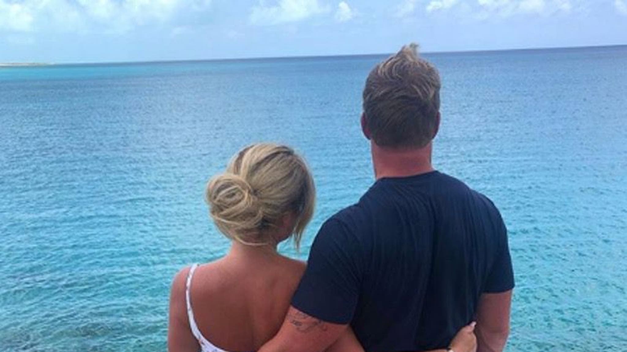 Kim ZolciakBiermann's Turks & Caicos Family Vacation