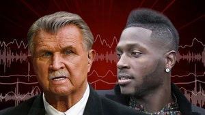Mike Ditka Says Raiders Should Move On from Antonio Brown, 'Wish Him the Best'
