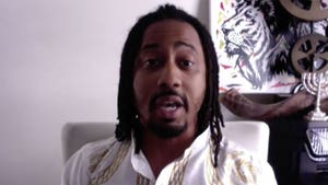 Brandon T. Jackson Says God Forgave Him for Playing Gay In 'Tropic Thunder'