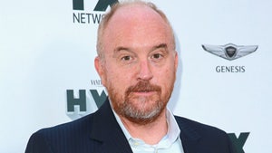 Louis C.K. Tells Jewish Crowd He'd Rather Be in Auschwitz Than NYC