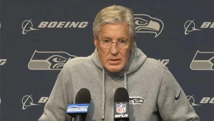 Pete Carroll