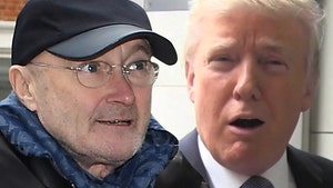 See Phil Collins' Cease Desist Letter to Trump Over 'In The Air Tonight'