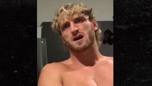 Logan Paul Says Mayweather Brawl Was Very Real, 'That S*** Is Not Funny'