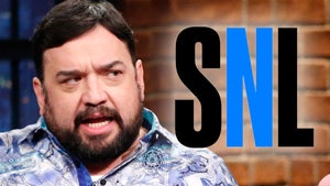 Horatio Sanz Sued For Sexual Assault By 'SNL' Fan Claiming He Groomed Her