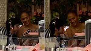 J Lo Surfaces with Son as Ben Enjoys 49th Birthday Alone with Kids
