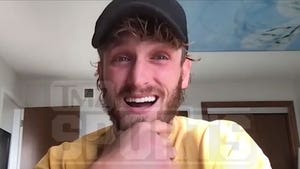 Logan Paul Plans To Take Boxing Match In 2022, Started Training Again