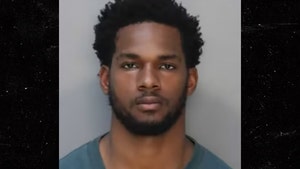 Ex-NFL RB Mark Walton Arrested Again, Accused Of Armed Robbery