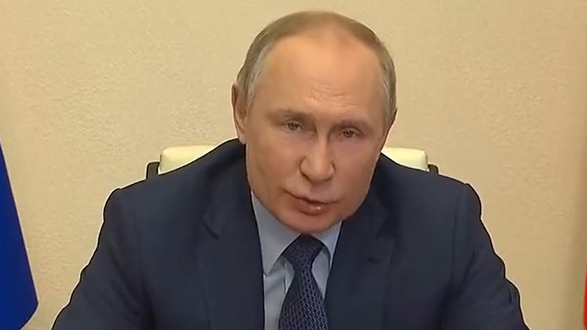 Putin Compares Russia To J.K. Rowling, Condemns Cancel Culture