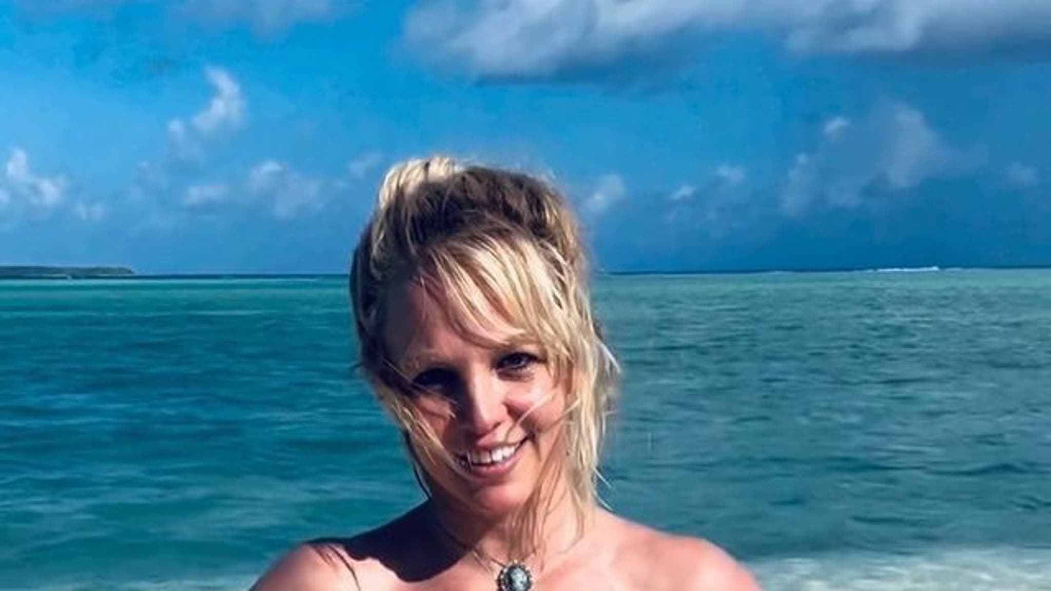 Britney Spears' Nude Selfies