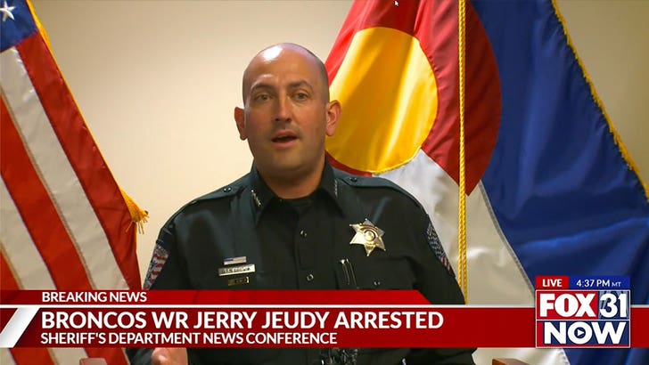 Police release new details regarding Jerry Jeudy arrest