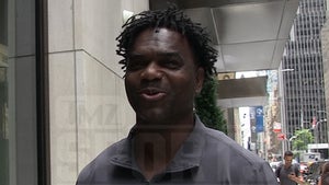 Edgerrin James Guarantees His Son And Arch Manning Will Play In NFL Together