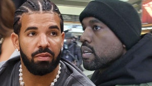 Kanye West Responds to Drake's 'Her Loss' Diss, Wants Peace