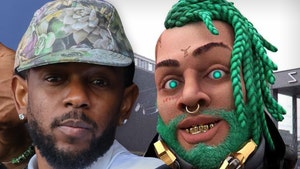 Kendrick Lamar AI Technology Cause for Real Human Concern, Says Young Guru