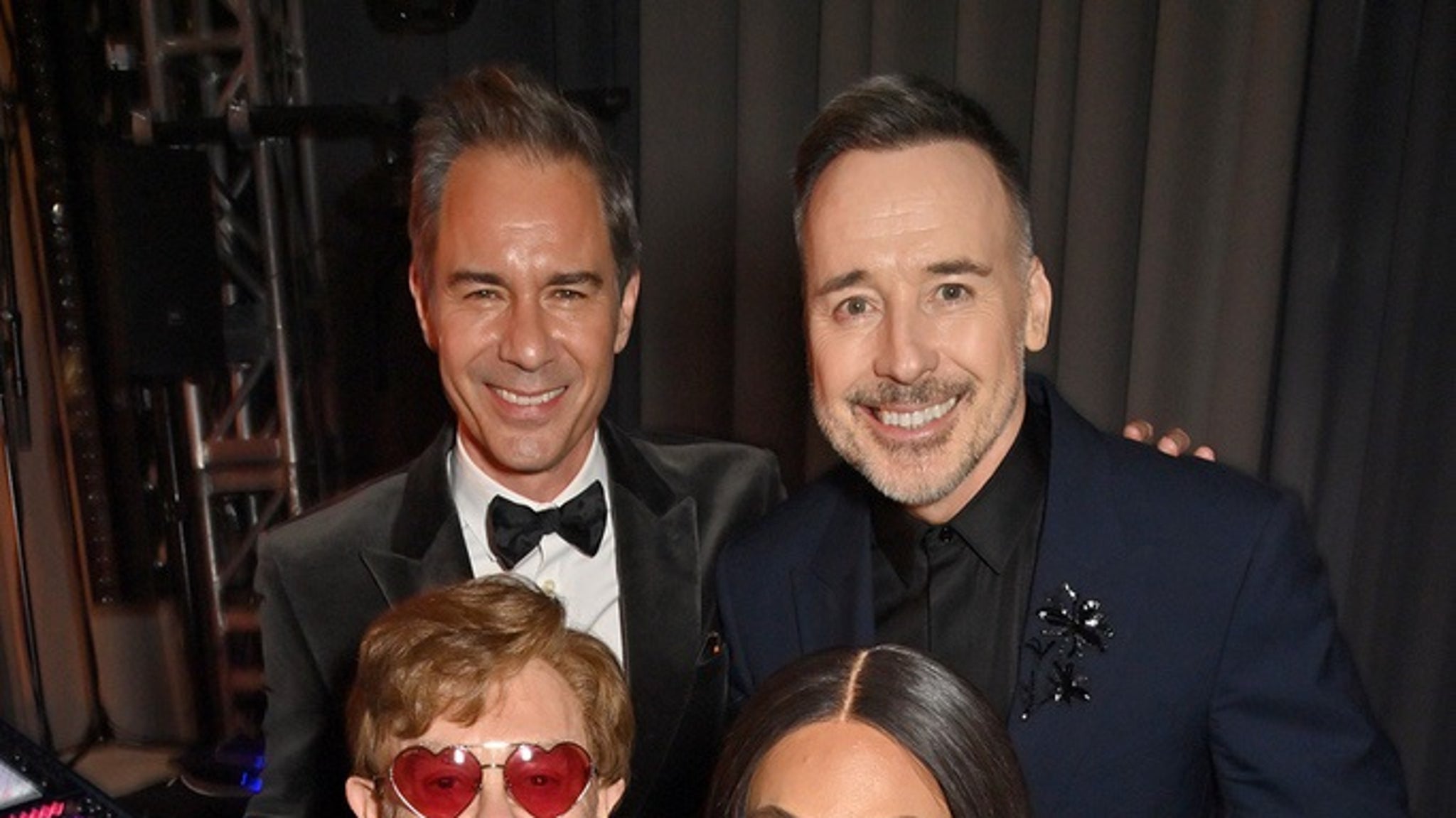 Inside Elton John's AIDS Foundation's Oscars Party