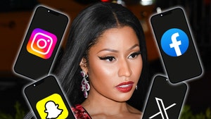 Nicki Minaj Says Gen Z Social Media Usage Breeds False Realities
