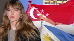 Taylor Swift Singapore Concerts Start Conflict with Philippines Lawmaker