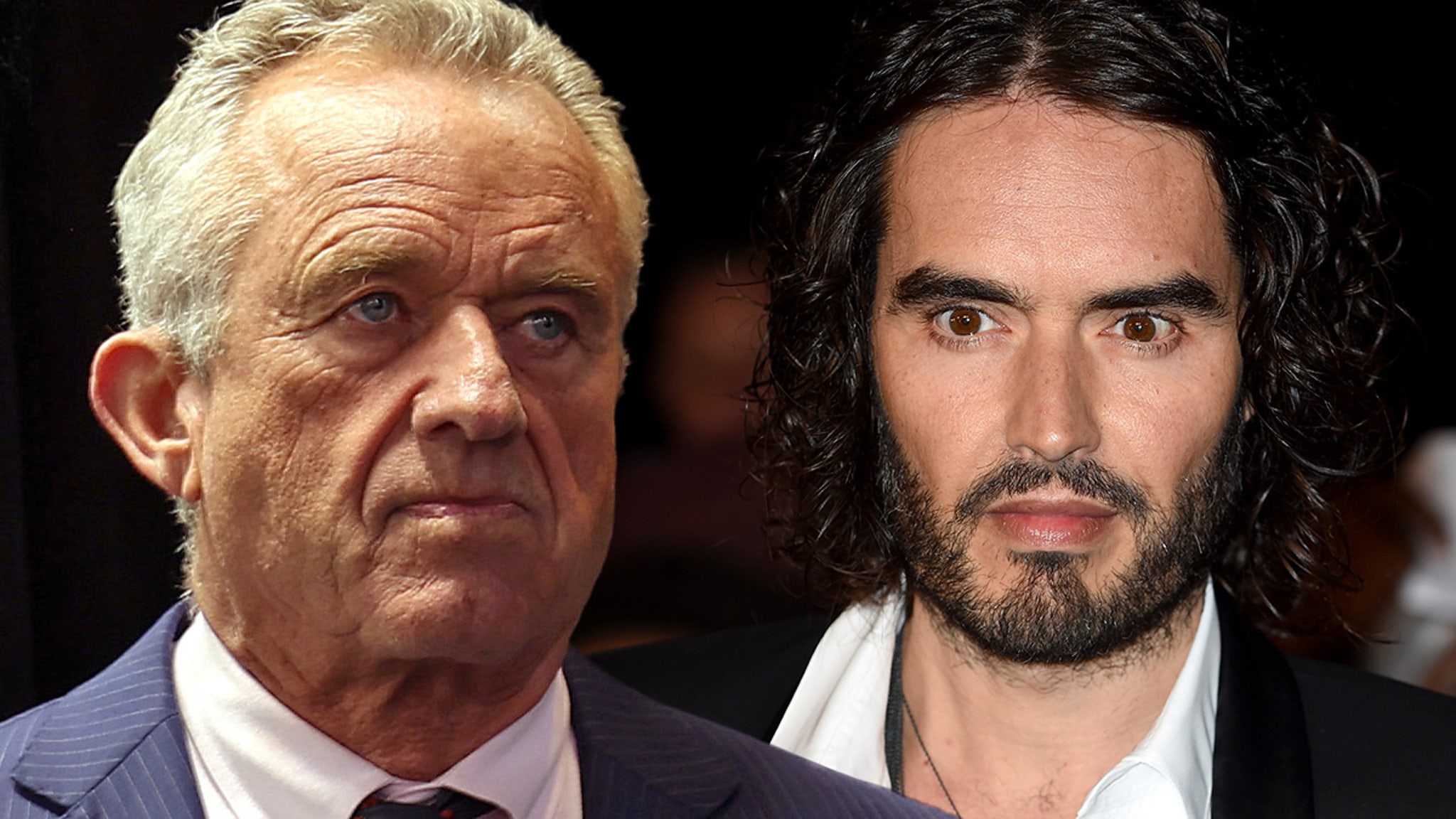 RFK Jr. Campaign Paid Russell Brand's Production Co. $68K for Appearance