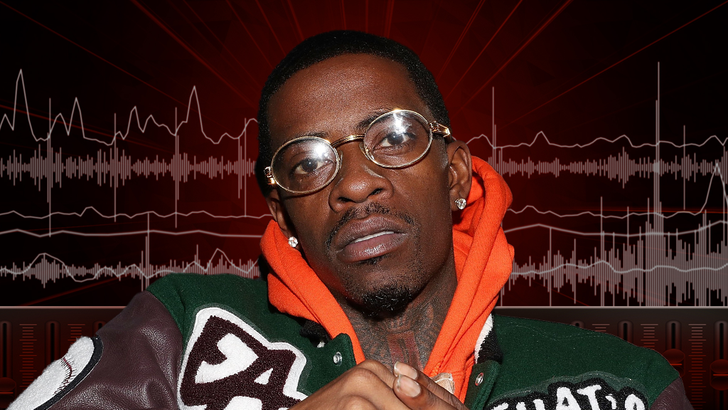 Rich Homie Quan 911 Caller Says He Wasn’t Breathing, No Heartbeat, Foaming At Mouth