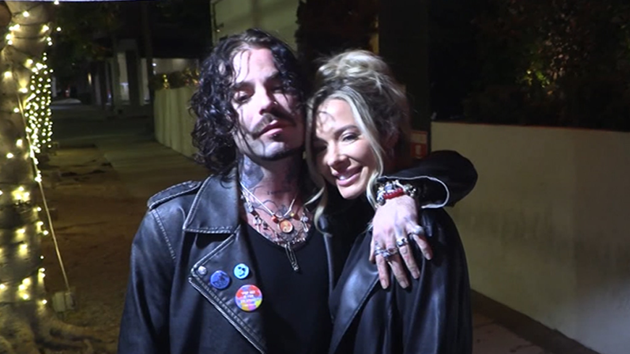 Mod Sun Grabs Dinner With Brittany Wisniewski After Surprise Hookup