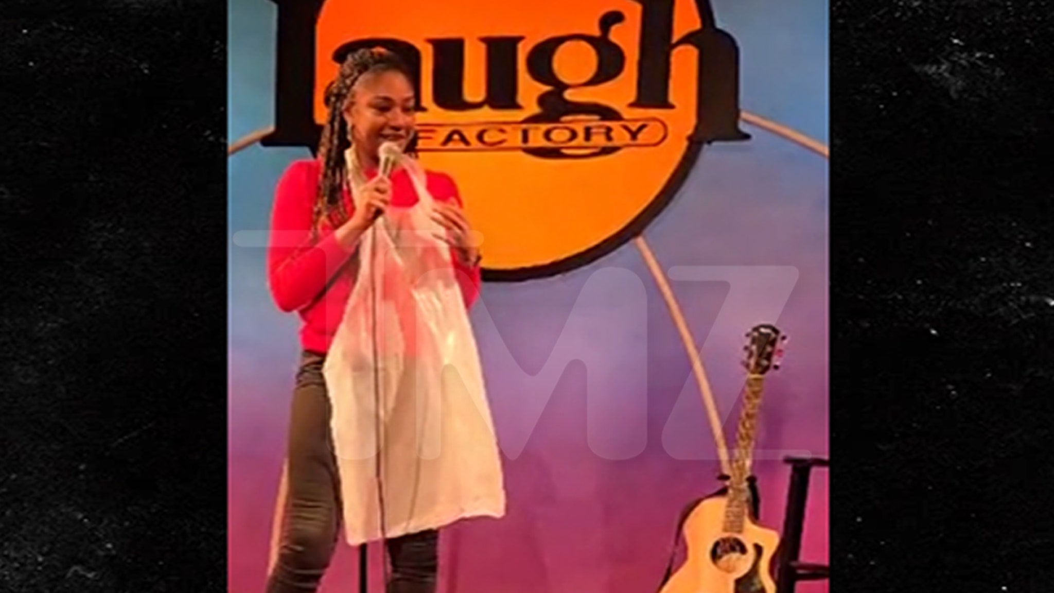 Tiffany Haddish Jokes About DUI at Same Event She Was Arrested After Last Year