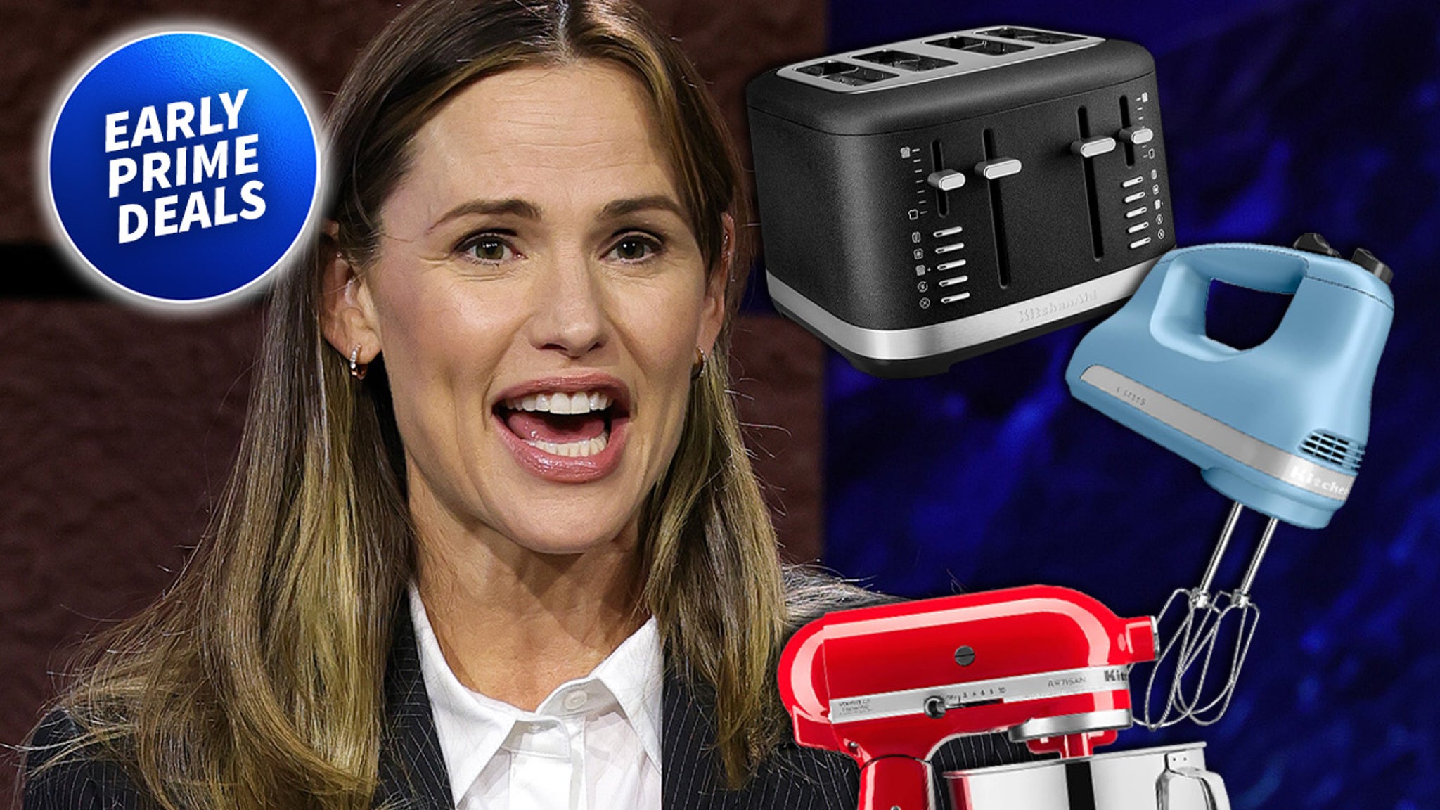 Early Prime Day Deals on Jennifer Garner's KitchenAid Must-Haves