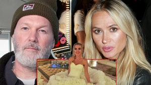 Fred Durst and Kseniya Durst Getty 1