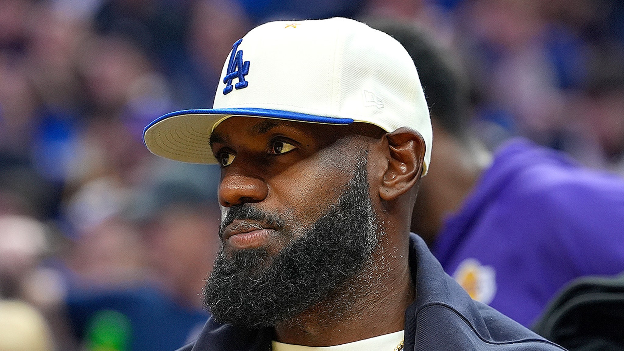 LeBron James To Miss Start of NBA Season With Sciatica